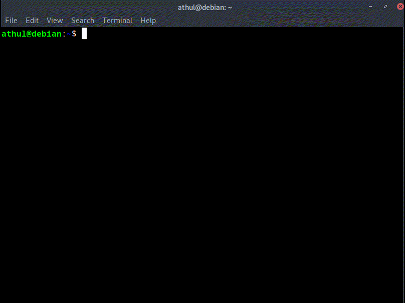 run gnuplot