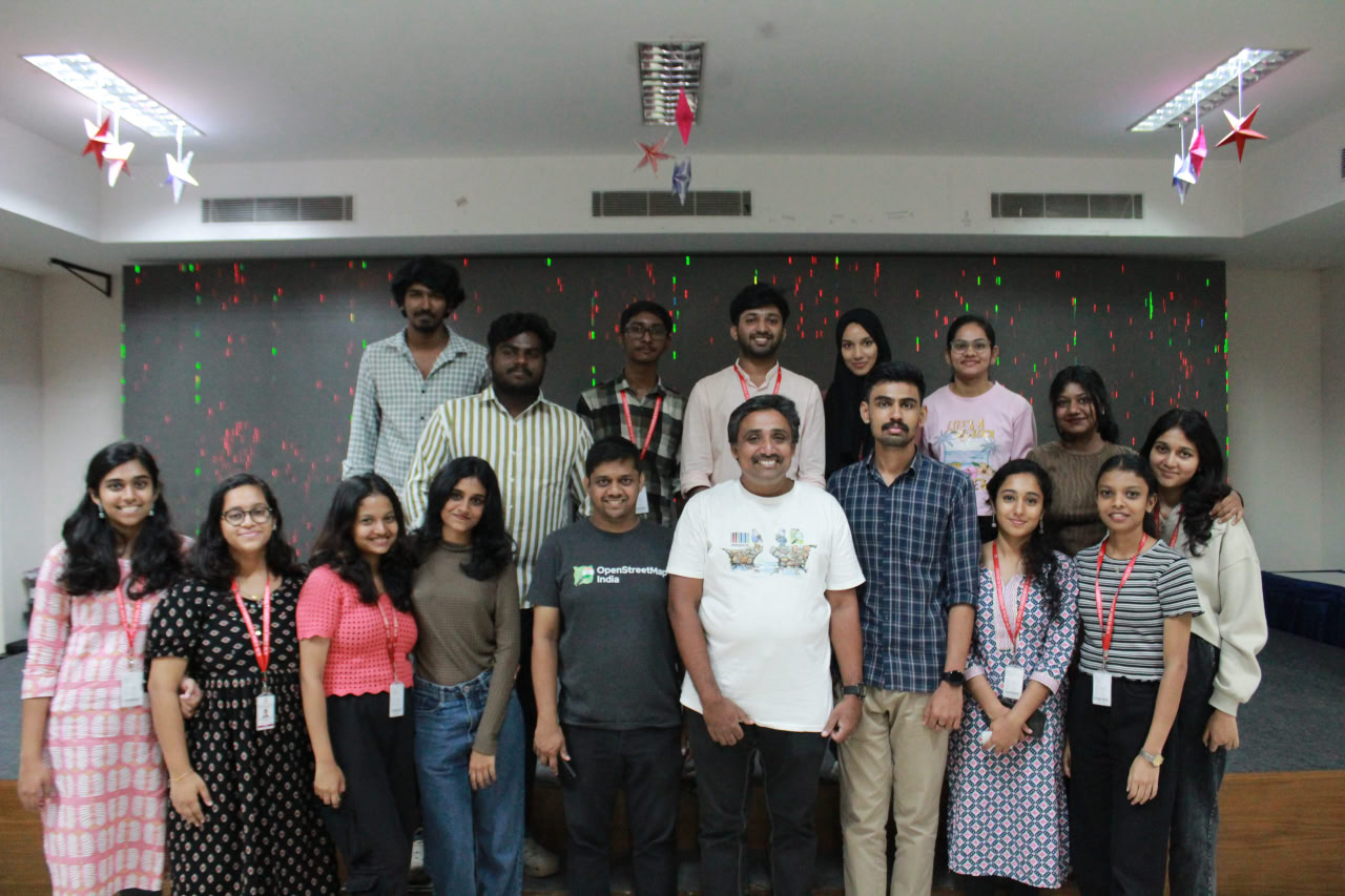 SSET photo session